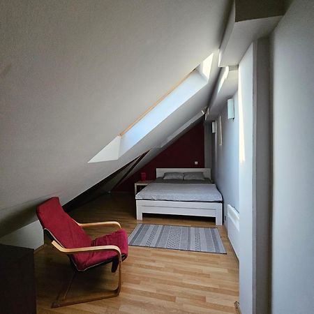 Belgrade Loft Apartments Экстерьер фото