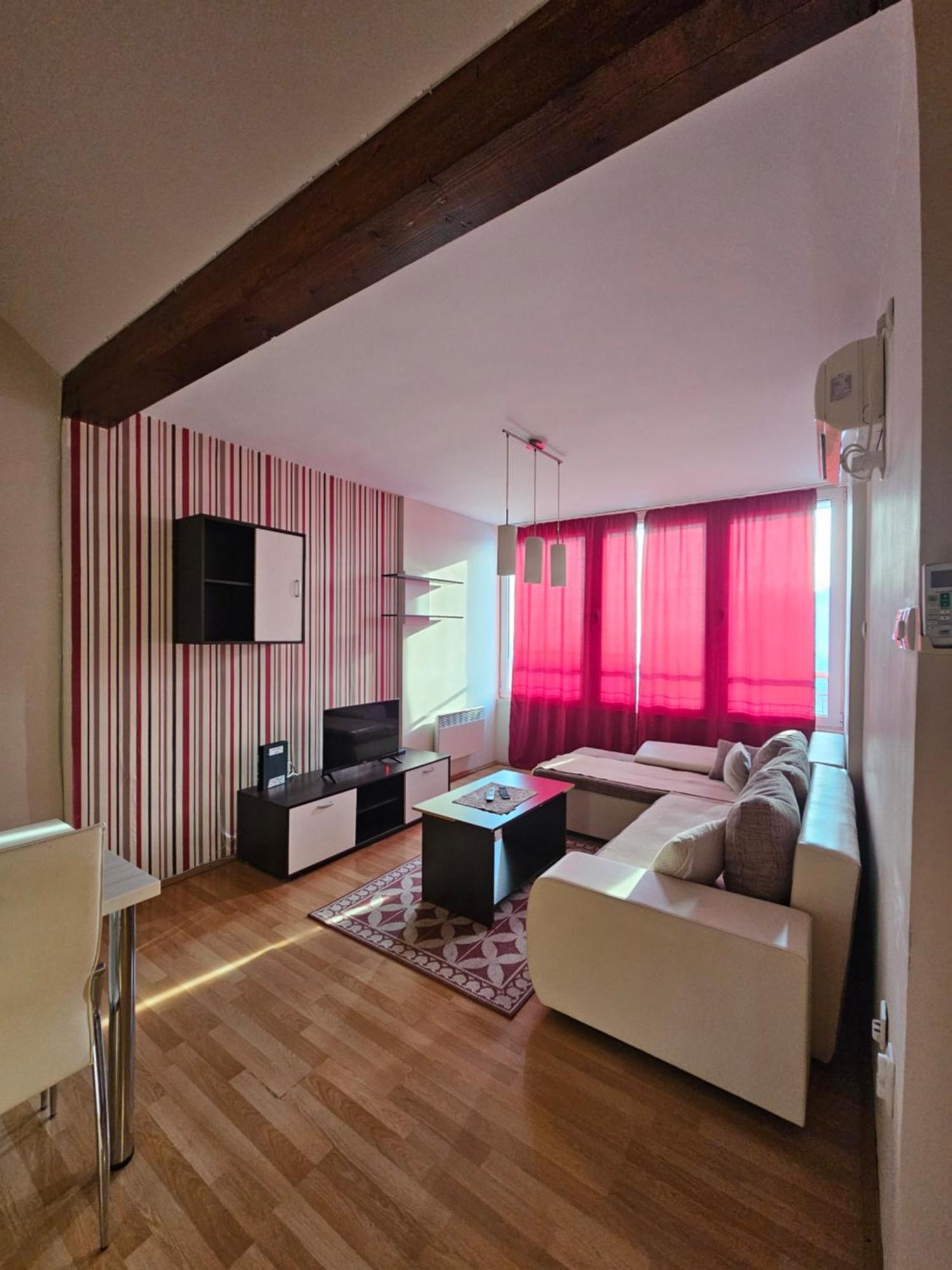 Belgrade Loft Apartments Экстерьер фото